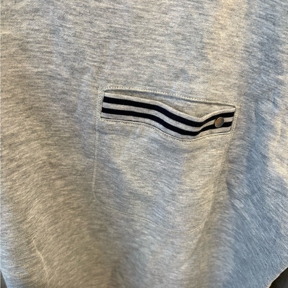 Hugo Boss V-Neck Long Sleeve Sweater - Picture 2 of 6